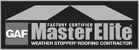 GAF Master Elite Logo