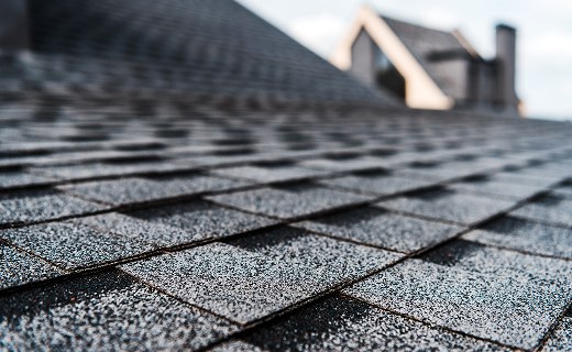 New Roof Installation
