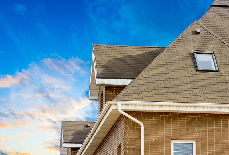 Residential roofing