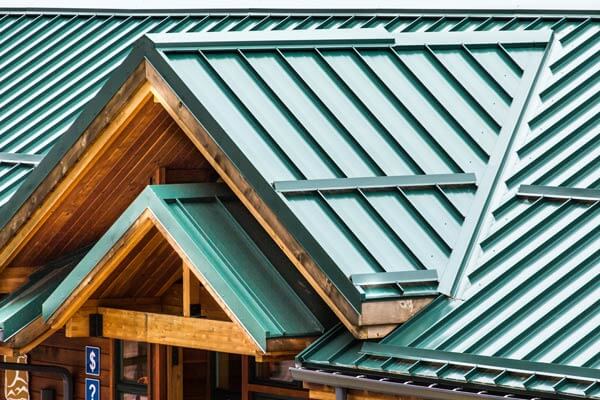 metal roof roofs roofing systems company