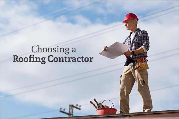 Roofing Contractor La Crosse Wi