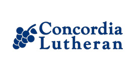 concordia lutheran logo