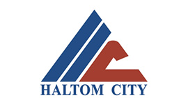 haltom city logo