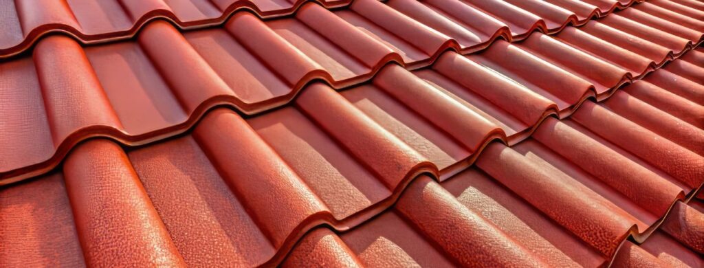 Metal roof by Acme Roof Systems