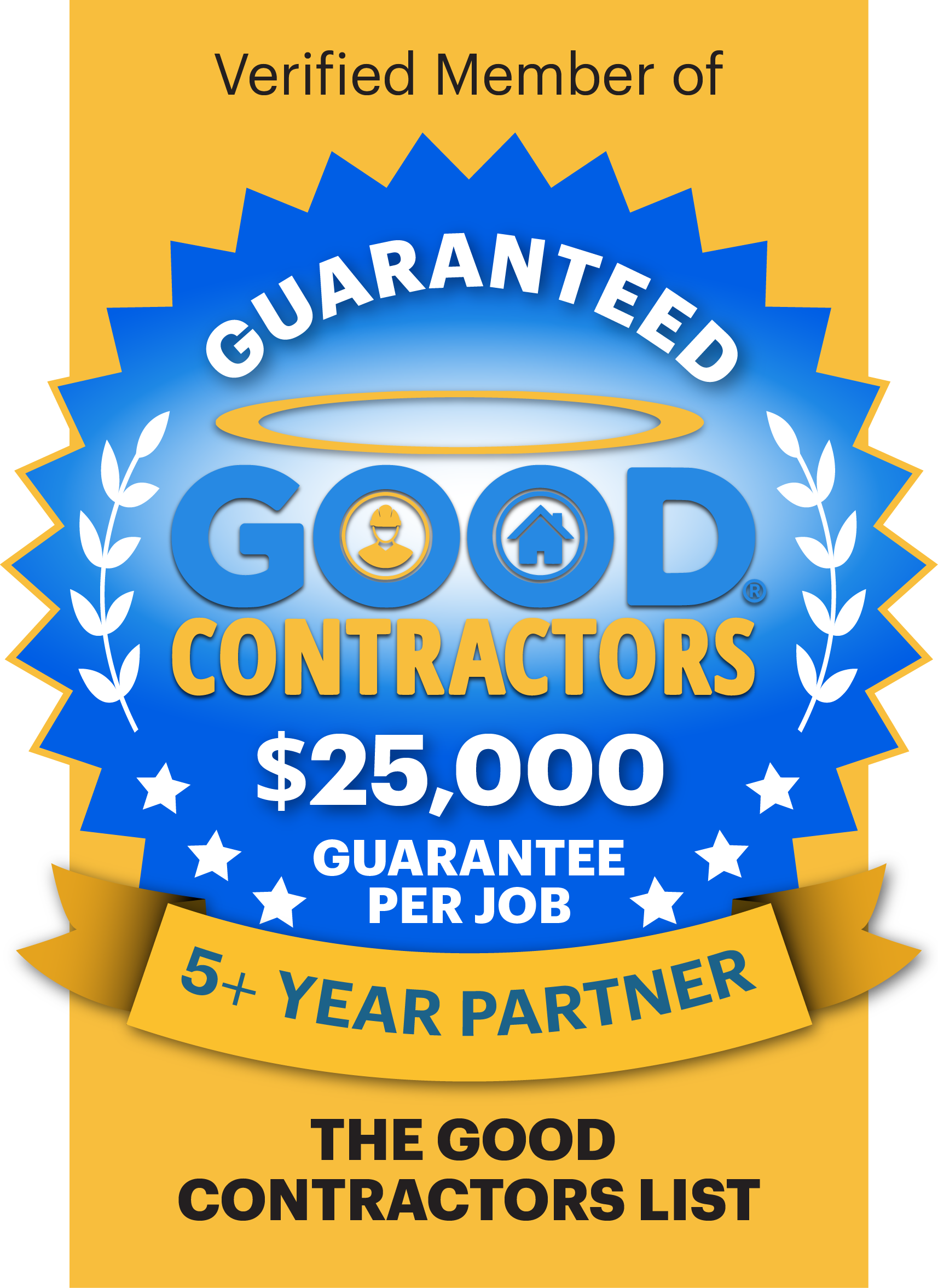 Good Contractors Logo